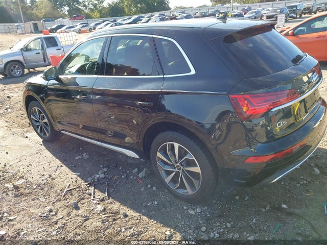 2021 AUDI Q5 WA1BAAFY3M2118783 Photo 2