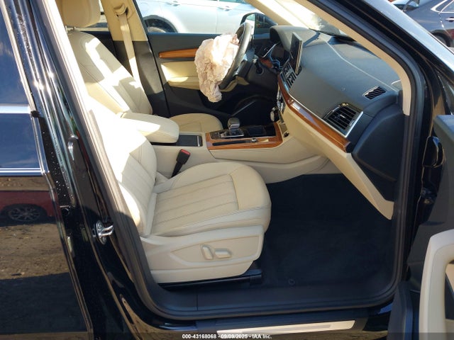 2021 AUDI Q5 WA1BAAFY3M2118783 Photo 4