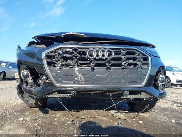 2021 AUDI Q5 WA1BAAFY3M2118783 Photo 5