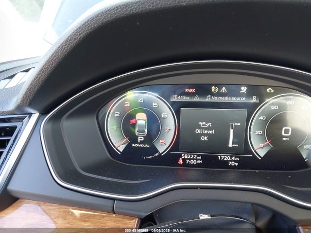 2021 AUDI Q5 WA1BAAFY3M2118783 Photo 6