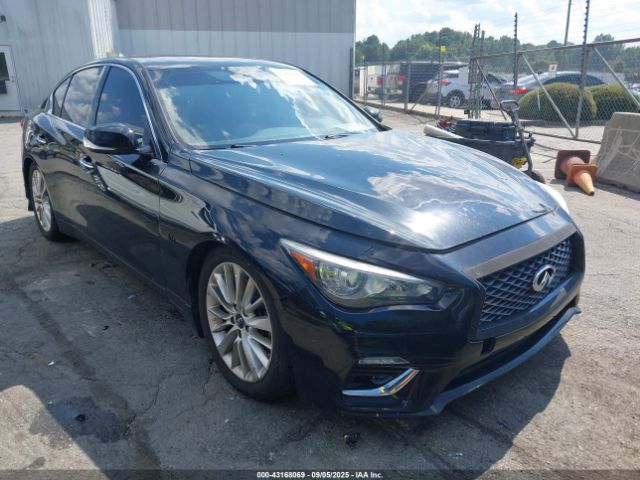 2018 INFINITI Q50 JN1EV7AR7JM436693