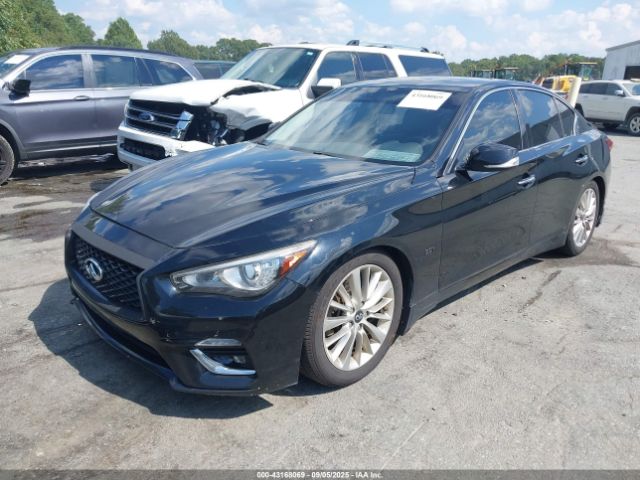 2018 INFINITI Q50 JN1EV7AR7JM436693 Photo 1