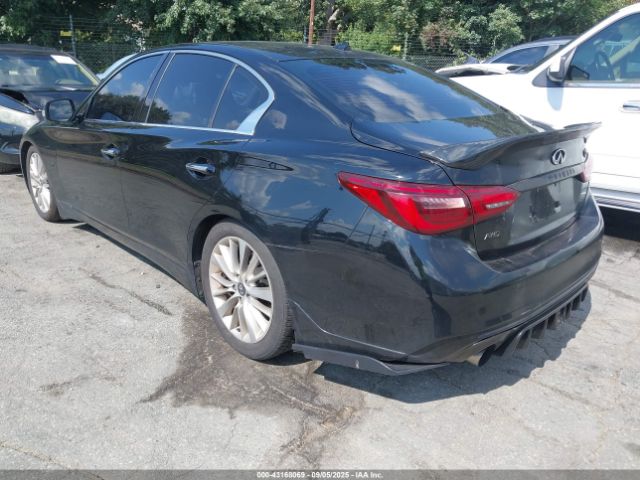 2018 INFINITI Q50 JN1EV7AR7JM436693 Photo 2