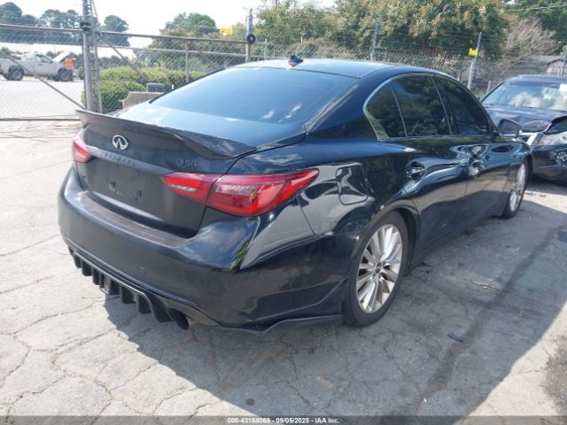 2018 INFINITI Q50 JN1EV7AR7JM436693 Photo 3