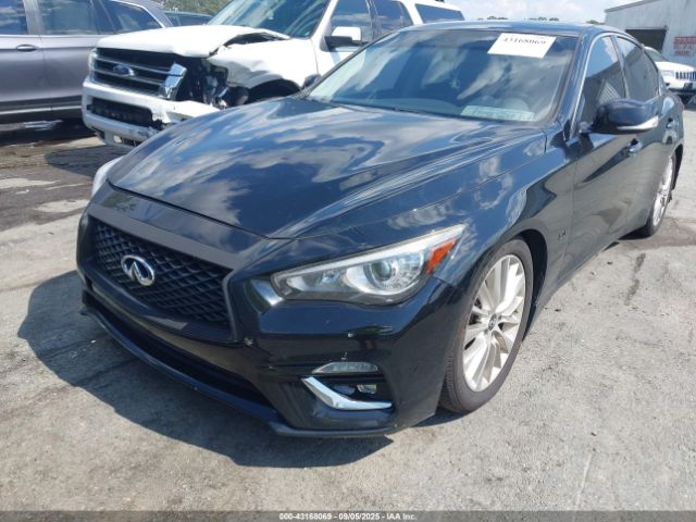 2018 INFINITI Q50 JN1EV7AR7JM436693 Photo 5