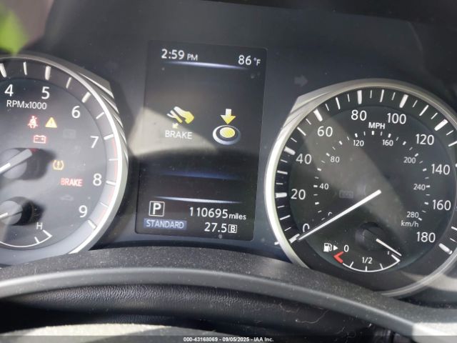 2018 INFINITI Q50 JN1EV7AR7JM436693 Photo 6