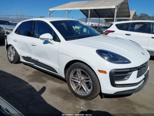 2023 PORSCHE MACAN WP1AA2A56PLB09934 Photo 0