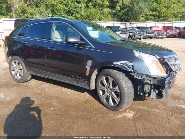 2012 CADILLAC SRX 3GYFNBE30CS504470 Photo 0