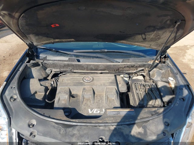 2012 CADILLAC SRX 3GYFNBE30CS504470 Photo 9