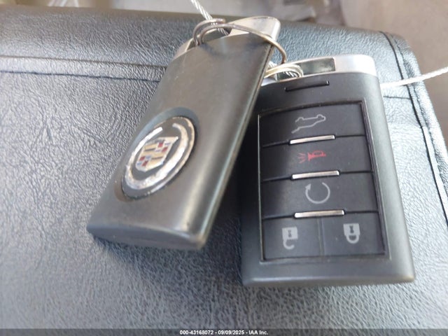 2012 CADILLAC SRX 3GYFNBE30CS504470 Photo 10