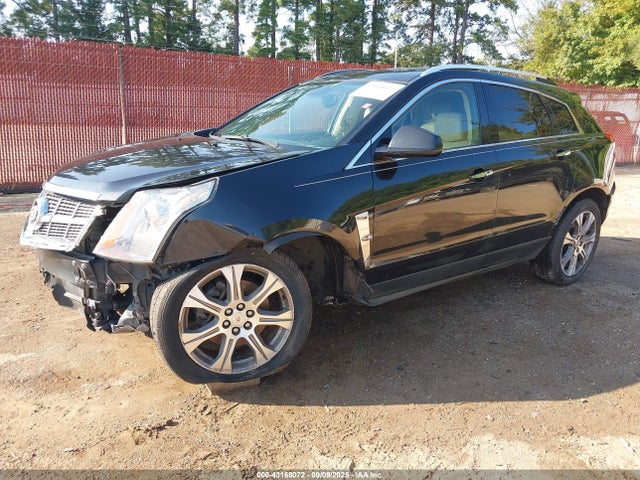 2012 CADILLAC SRX 3GYFNBE30CS504470 Photo 1