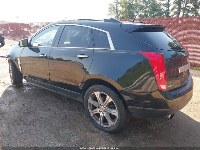 2012 CADILLAC SRX 3GYFNBE30CS504470 Photo 2