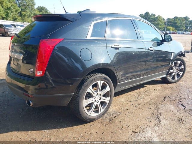 2012 CADILLAC SRX 3GYFNBE30CS504470 Photo 3
