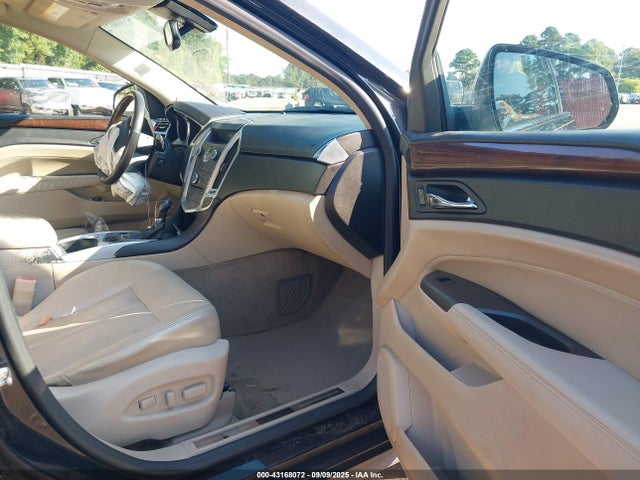 2012 CADILLAC SRX 3GYFNBE30CS504470 Photo 4