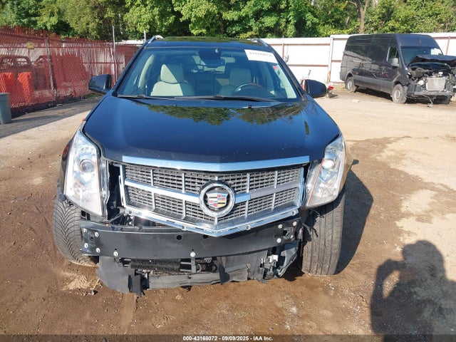 2012 CADILLAC SRX 3GYFNBE30CS504470 Photo 5