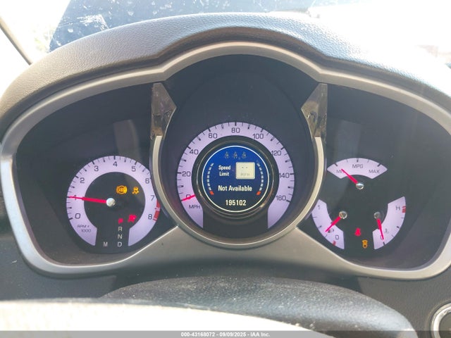 2012 CADILLAC SRX 3GYFNBE30CS504470 Photo 6