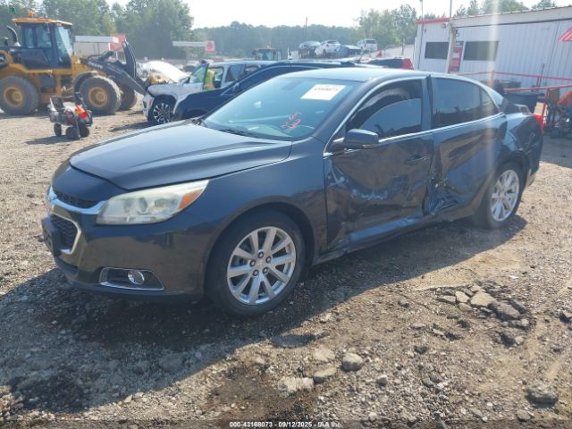 2015 CHEVROLET MALIBU 1G11D5SL1FF224860 Photo 1