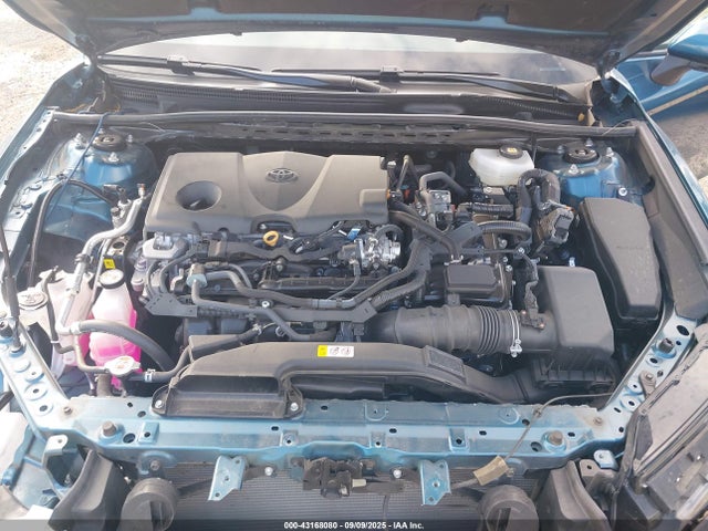 Toyota a25a-fxs 2025 4T1DAACK3SU565741 Image 10