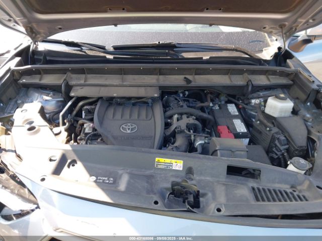 2023 TOYOTA HIGHLANDER 5TDKDRAH1PS003728 Photo 9