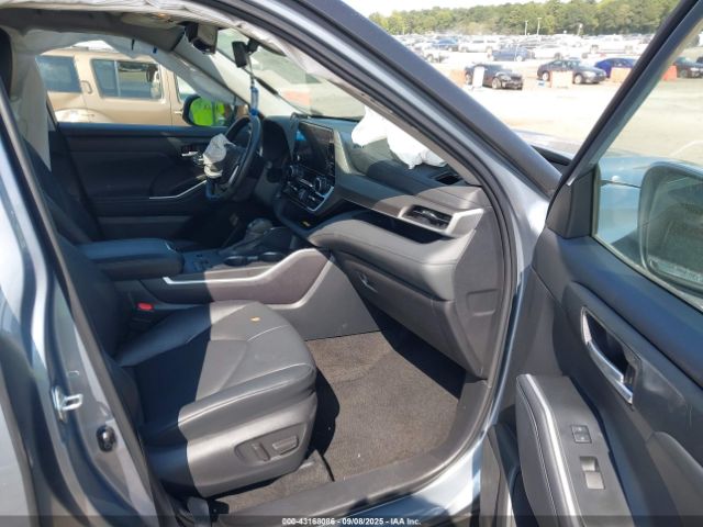 2023 TOYOTA HIGHLANDER 5TDKDRAH1PS003728 Photo 4
