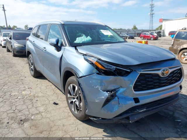 2023 TOYOTA HIGHLANDER 5TDKDRAH1PS003728 Photo 5