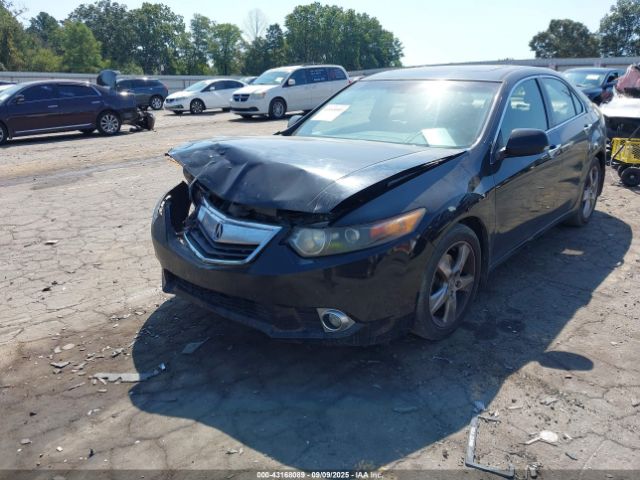 2012 ACURA TSX JH4CU2F66CC025768 Photo 1