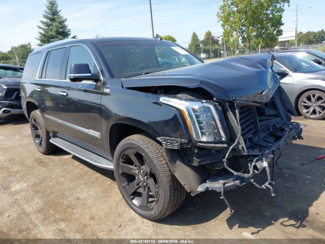 2017 CADILLAC ESCALADE 1GYS4BKJ4HR321796 Photo 0