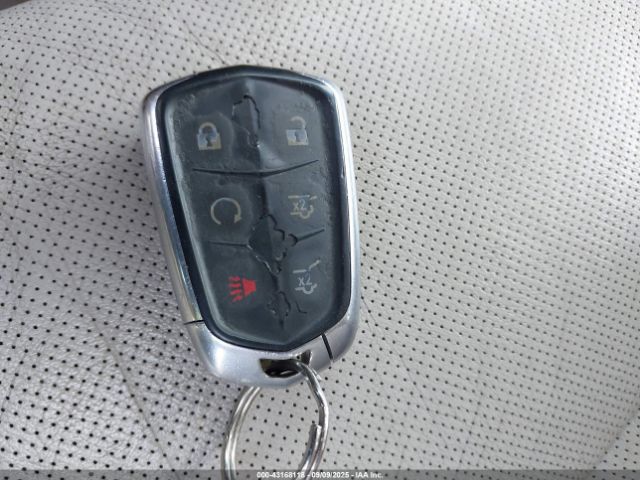 2017 CADILLAC ESCALADE 1GYS4BKJ4HR321796 Photo 10