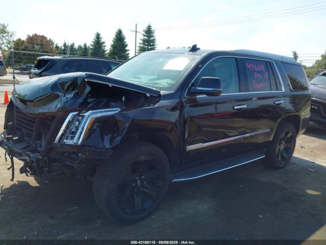 2017 CADILLAC ESCALADE 1GYS4BKJ4HR321796 Photo 1