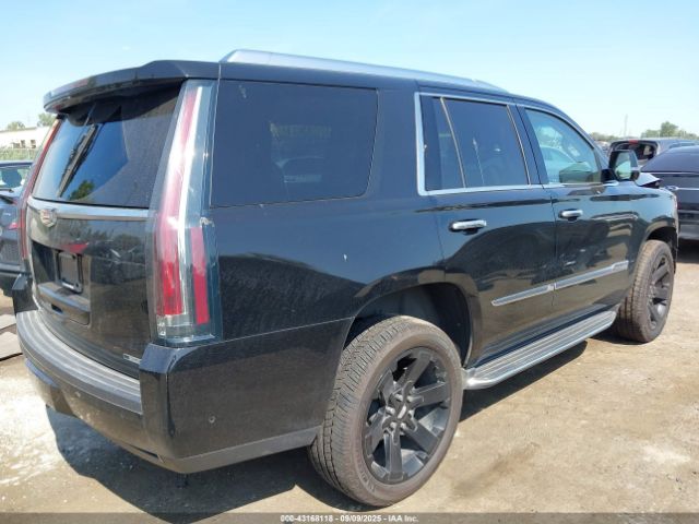 2017 CADILLAC ESCALADE 1GYS4BKJ4HR321796 Photo 3