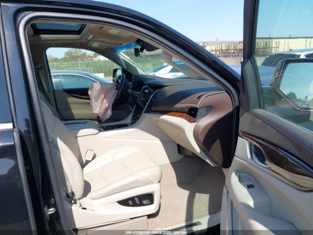 2017 CADILLAC ESCALADE 1GYS4BKJ4HR321796 Photo 4