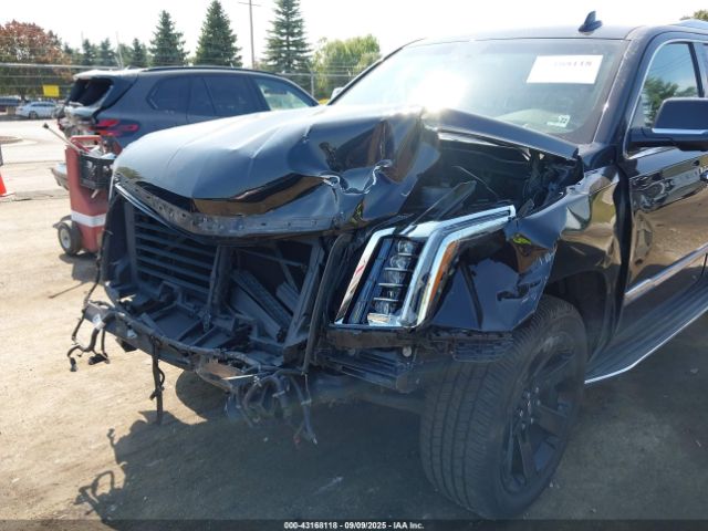 2017 CADILLAC ESCALADE 1GYS4BKJ4HR321796 Photo 5