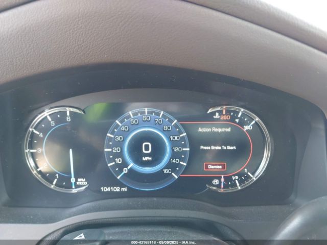 2017 CADILLAC ESCALADE 1GYS4BKJ4HR321796 Photo 6