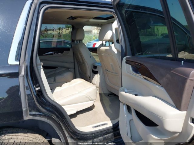 2017 CADILLAC ESCALADE 1GYS4BKJ4HR321796 Photo 7