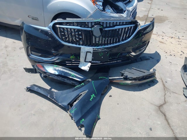 43168131 :رقم المزاد ، 5GAERBKW7JJ239826 vin ، 2018 Buick Enclave Essence مزاد بيع