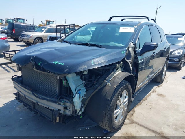 43168131 :رقم المزاد ، 5GAERBKW7JJ239826 vin ، 2018 Buick Enclave Essence مزاد بيع