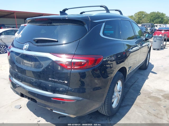43168131 :رقم المزاد ، 5GAERBKW7JJ239826 vin ، 2018 Buick Enclave Essence مزاد بيع