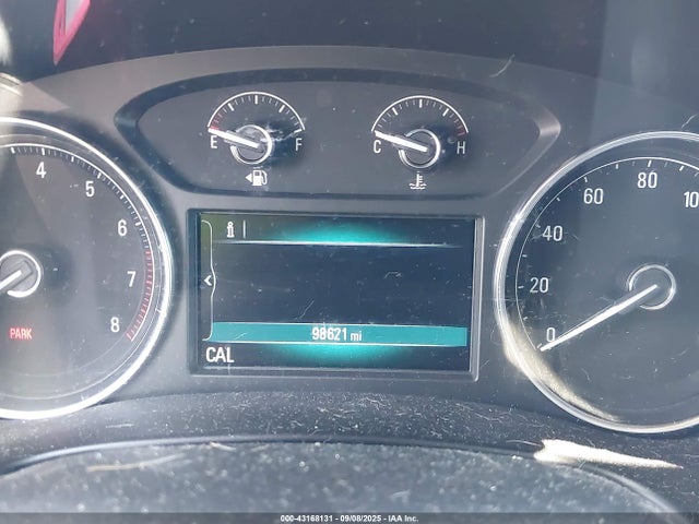 43168131 :رقم المزاد ، 5GAERBKW7JJ239826 vin ، 2018 Buick Enclave Essence مزاد بيع