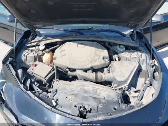 2019 CHEVROLET CAMARO 1G1FB1RS5K0139826 Photo 9