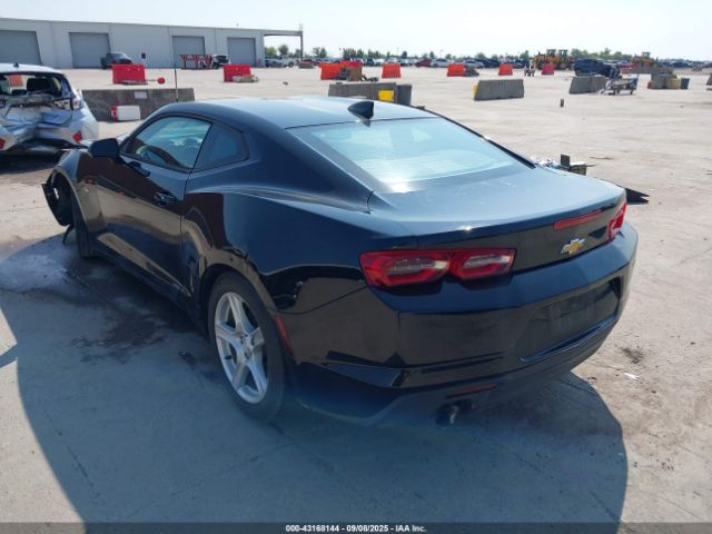 2019 CHEVROLET CAMARO 1G1FB1RS5K0139826 Photo 2