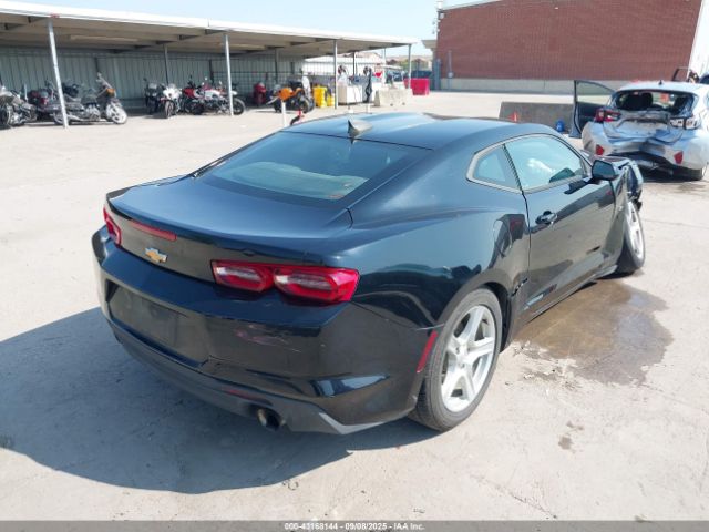 2019 CHEVROLET CAMARO 1G1FB1RS5K0139826 Photo 3