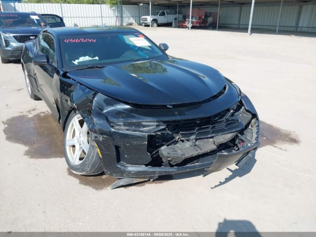 2019 CHEVROLET CAMARO 1G1FB1RS5K0139826 Photo 5