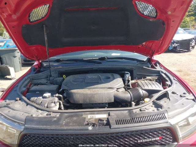 2019 DODGE DURANGO 1C4RDJDG8KC586361 Photo 9