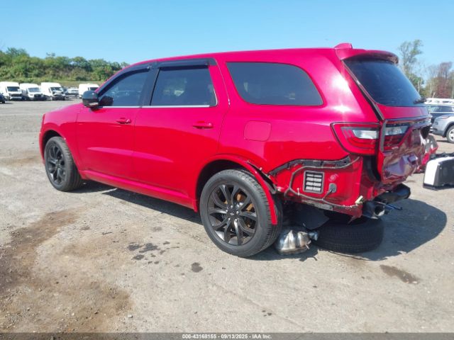 2019 DODGE DURANGO 1C4RDJDG8KC586361 Photo 2
