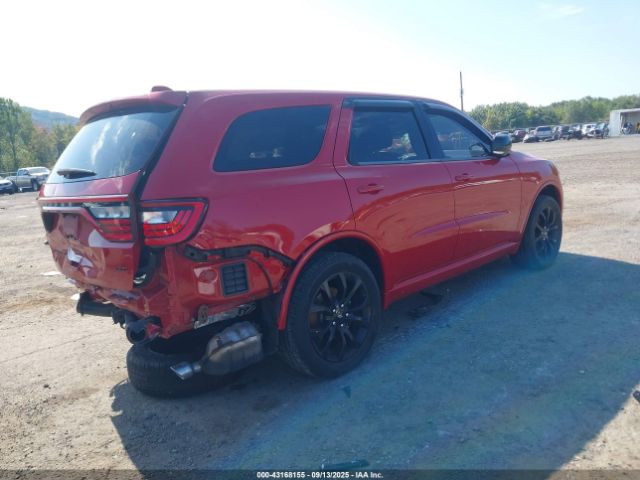 2019 DODGE DURANGO 1C4RDJDG8KC586361 Photo 3