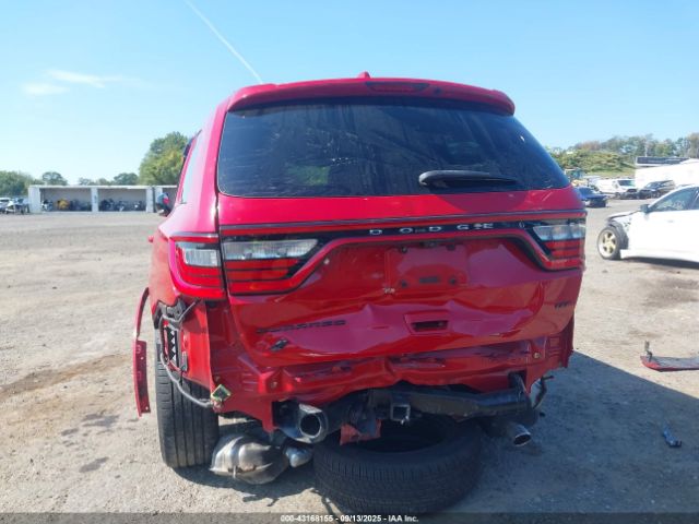 2019 DODGE DURANGO 1C4RDJDG8KC586361 Photo 5