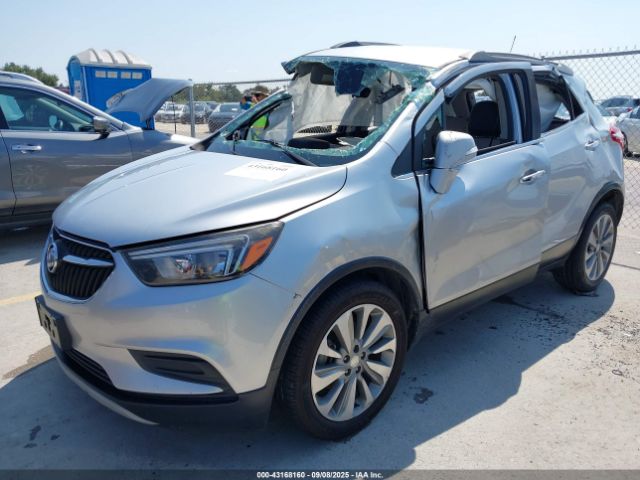 2018 BUICK ENCORE KL4CJASB9JB639380 Photo 1