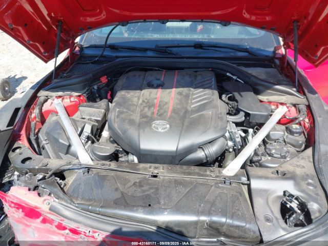 2022 TOYOTA GR SUPRA WZ1DB0C03NW048833 Photo 9