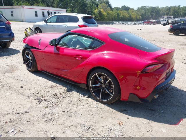 2022 TOYOTA GR SUPRA WZ1DB0C03NW048833 Photo 2