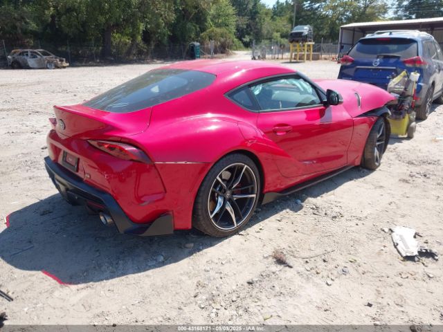 2022 TOYOTA GR SUPRA WZ1DB0C03NW048833 Photo 3